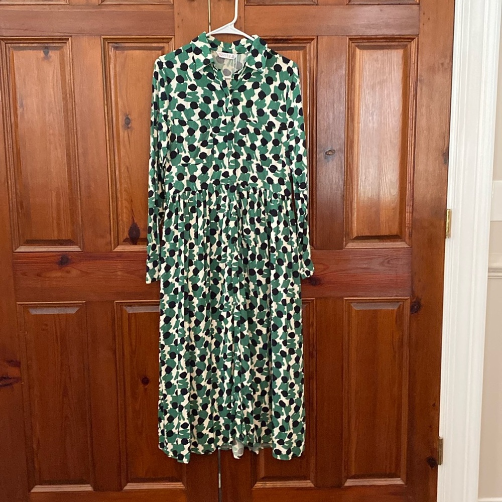 Compania Fantastica dress NWT